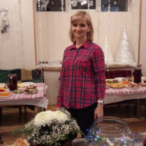 Фото профиля Ирина